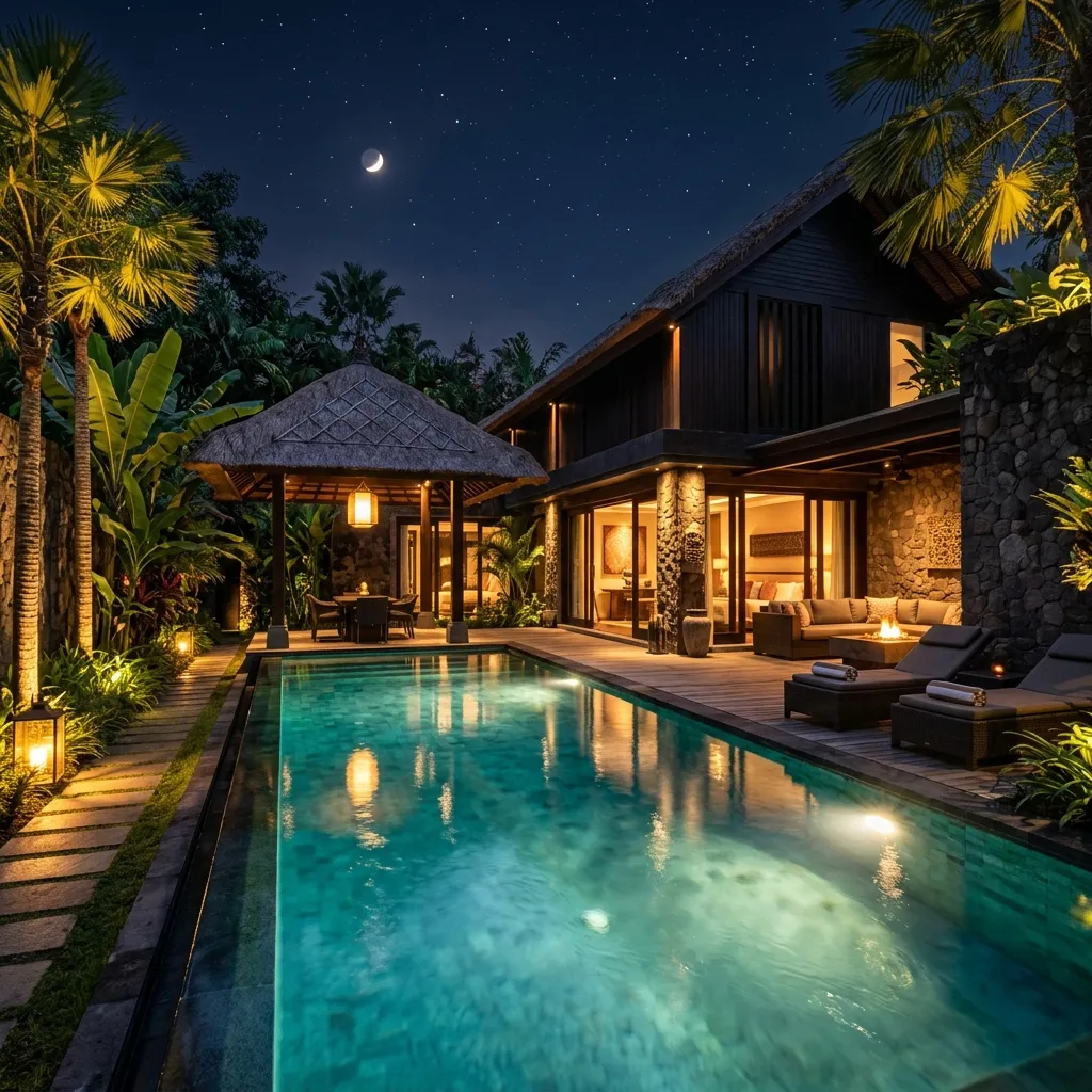 Spa Etiquette for Men in Bali: A Gentleman's Guide