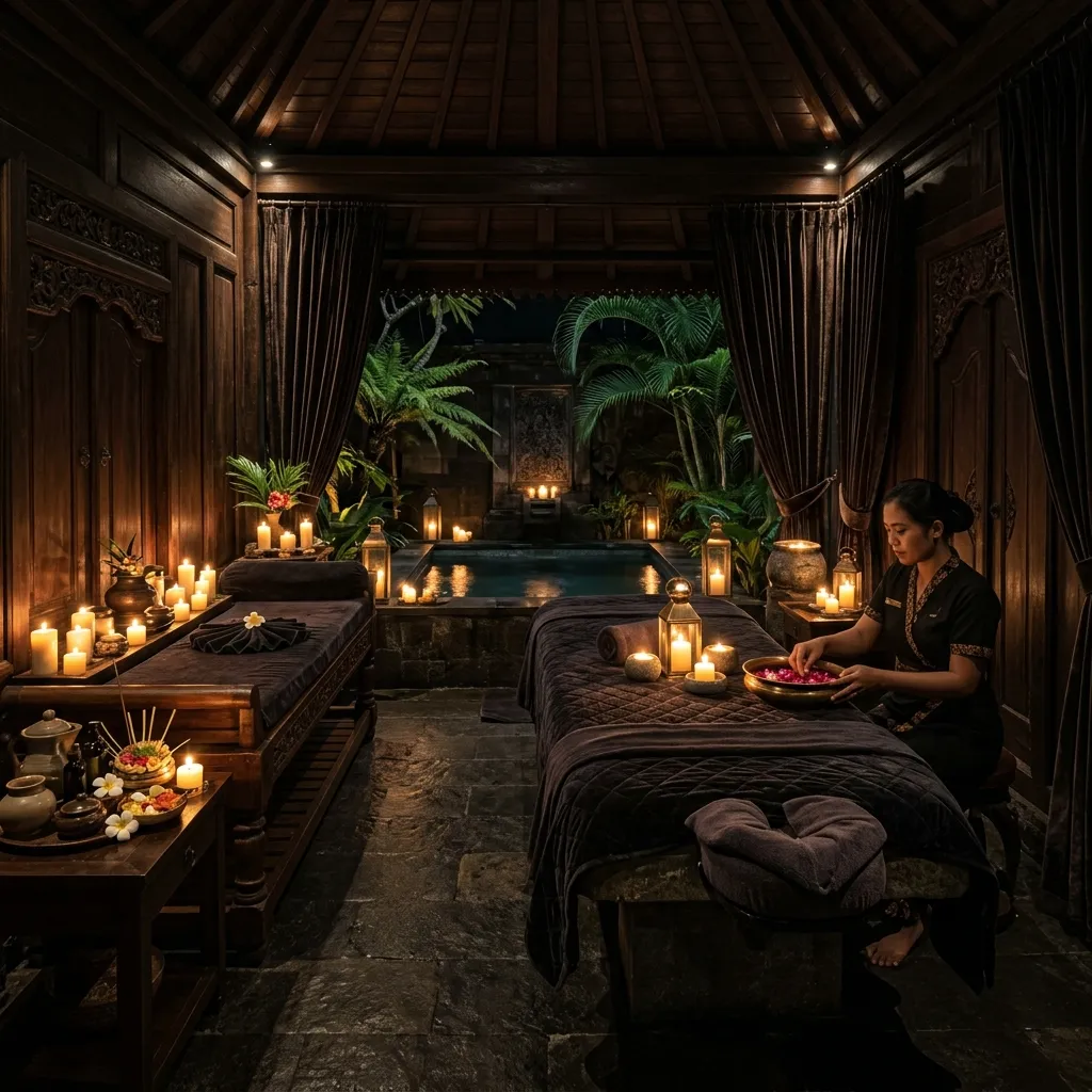 The Best Men's Spa in Seminyak: 5 Things That Set Venus Apart