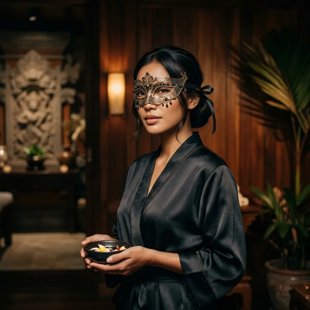 Do Bali Spas Have Female Therapists? A Men's Spa Guide
