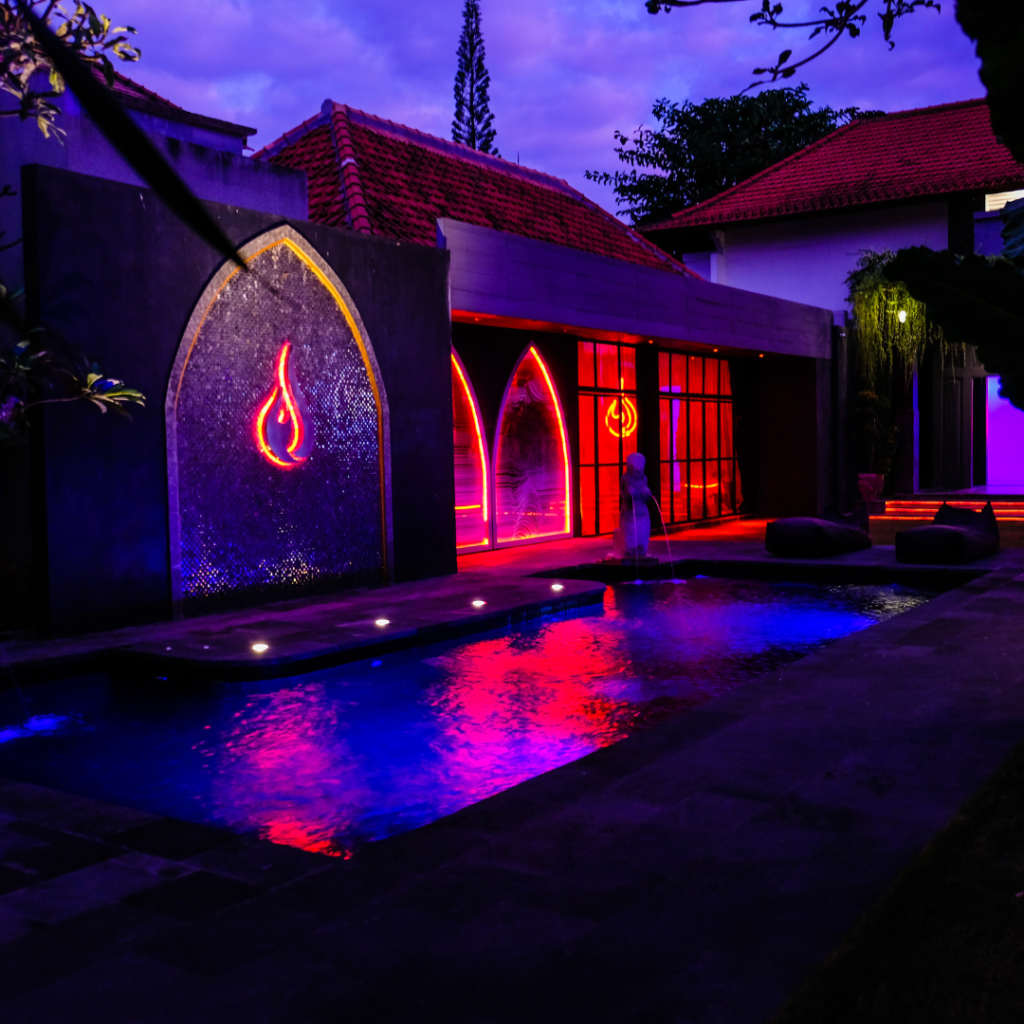 Flame Spa Bali Our aim is to ignite your flame.